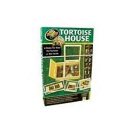 ZOO MED LABORATORIES Small Animal Houses, TTH-1 TTH-1